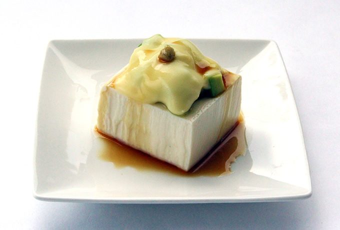 レンジで簡単温やっこ アボカド チーズのせ さとの雪食品株式会社 レンジで簡単温やっこ アボカド チーズのせ さとの雪食品株式会社
